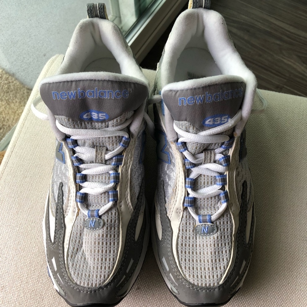 “NEW” New Balance 435 Running shoes.   Size 9